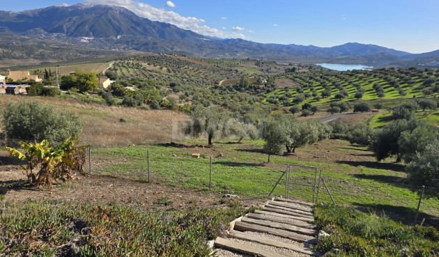 Resale - Villa - La Vinuela - Inland