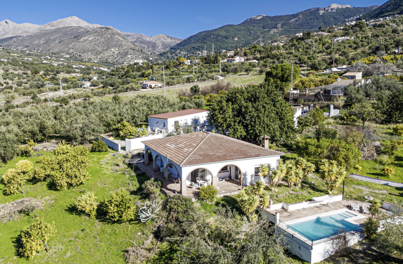 Reventa - Villa - Alcaucín - Inland