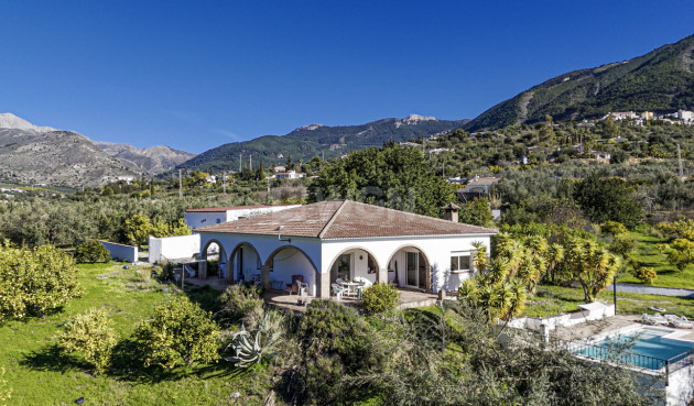 Reventa - Villa - Alcaucín - Inland