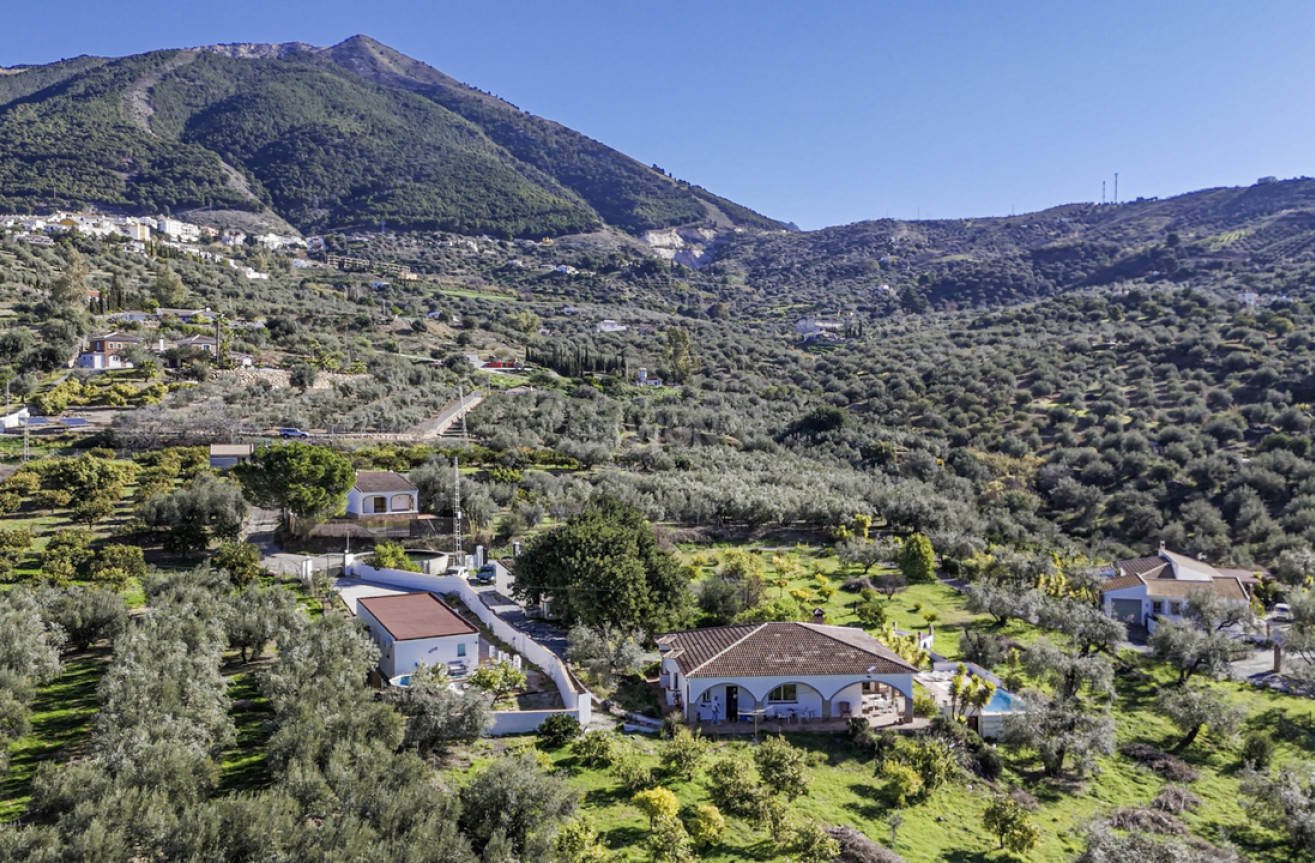 Reventa - Villa - Alcaucín - Inland