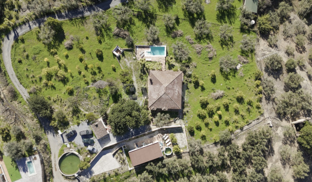 Reventa - Villa - Alcaucín - Inland