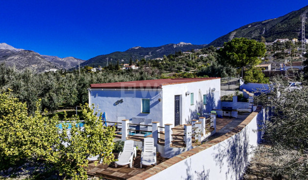 Reventa - Villa - Alcaucín - Inland