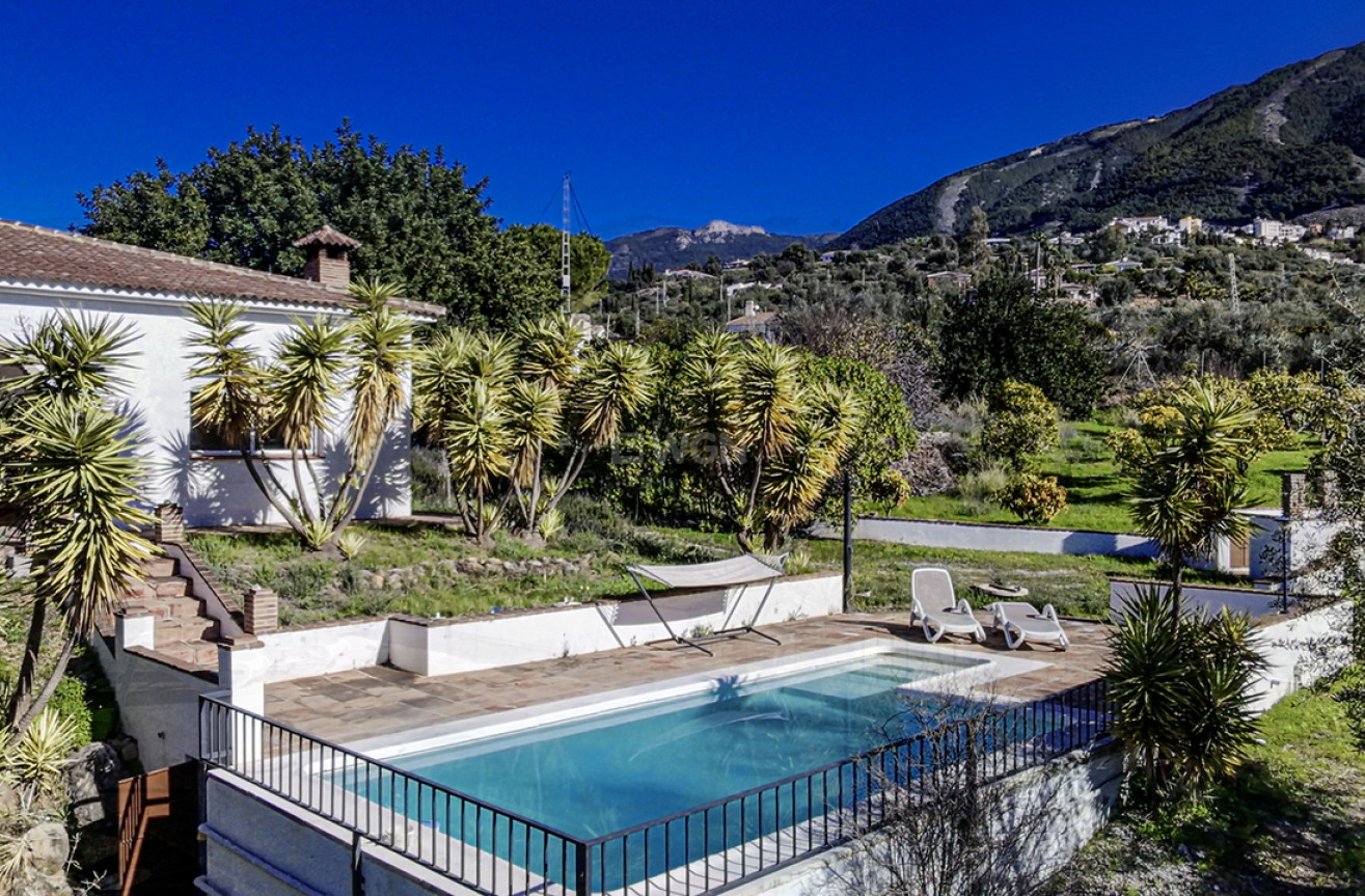 Reventa - Villa - Alcaucín - Inland