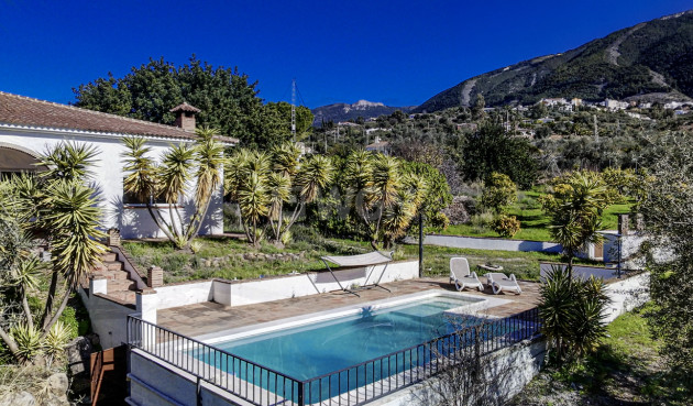 Reventa - Villa - Alcaucín - Inland