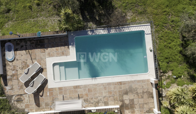 Reventa - Villa - Alcaucín - Inland