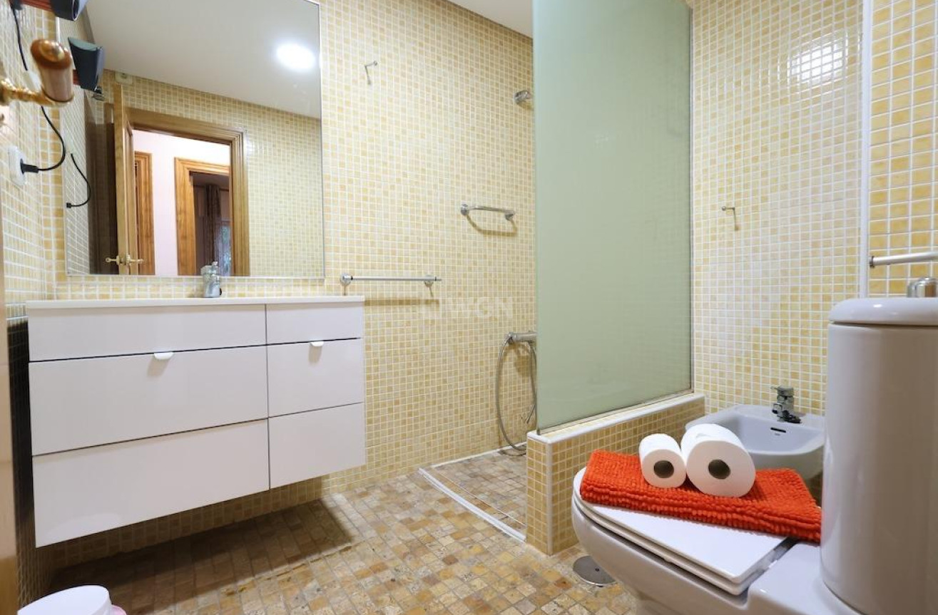 Odsprzedaż - Bungalow - Orihuela Costa - Costa Blanca