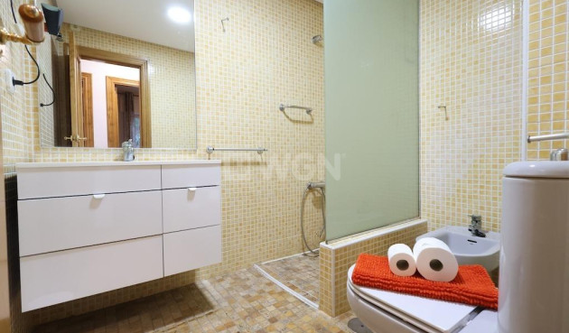 Odsprzedaż - Bungalow - Orihuela Costa - Costa Blanca