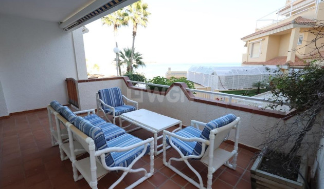 Odsprzedaż - Bungalow - Orihuela Costa - Costa Blanca