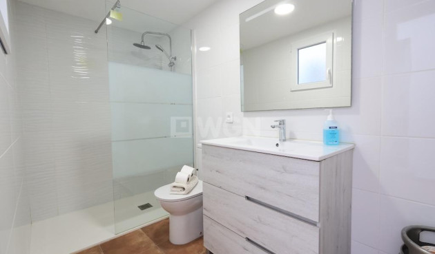 Odsprzedaż - Bungalow - Orihuela Costa - Costa Blanca