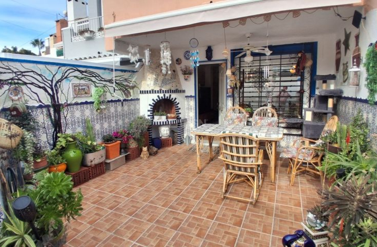 Wiederverkauf - Duplex - Torrevieja - Costa Blanca