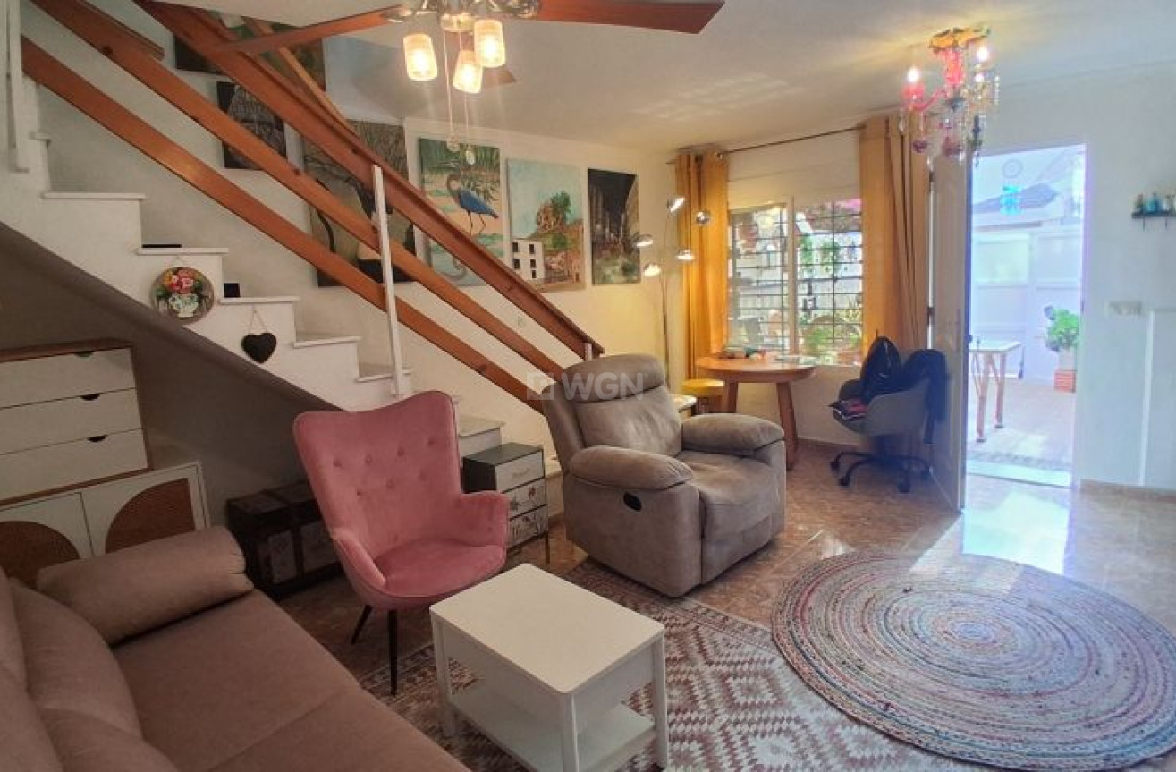 Wiederverkauf - Duplex - Torrevieja - Costa Blanca