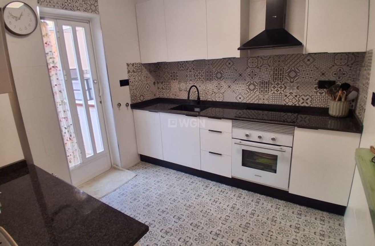 Wiederverkauf - Duplex - Torrevieja - Costa Blanca