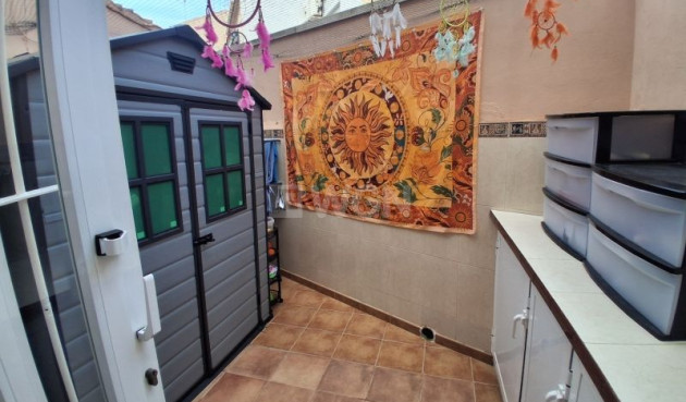 Wiederverkauf - Duplex - Torrevieja - Costa Blanca