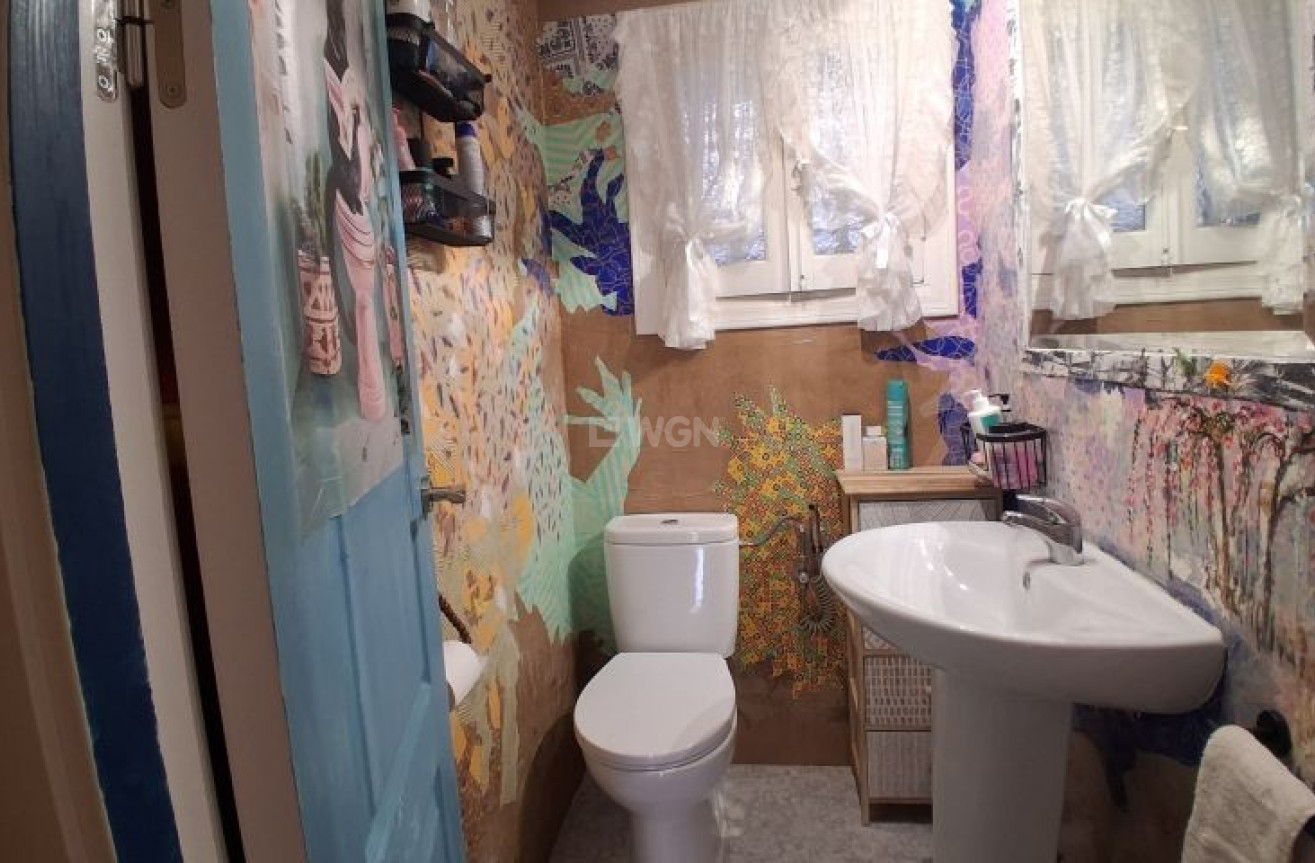 Wiederverkauf - Duplex - Torrevieja - Costa Blanca