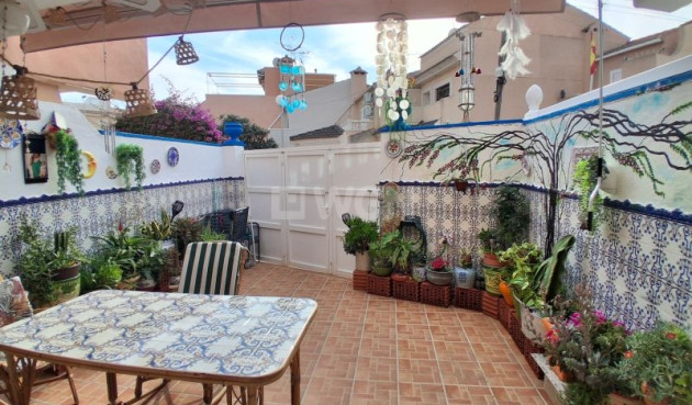 Wiederverkauf - Duplex - Torrevieja - Costa Blanca