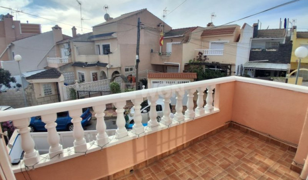 Wiederverkauf - Duplex - Torrevieja - Costa Blanca