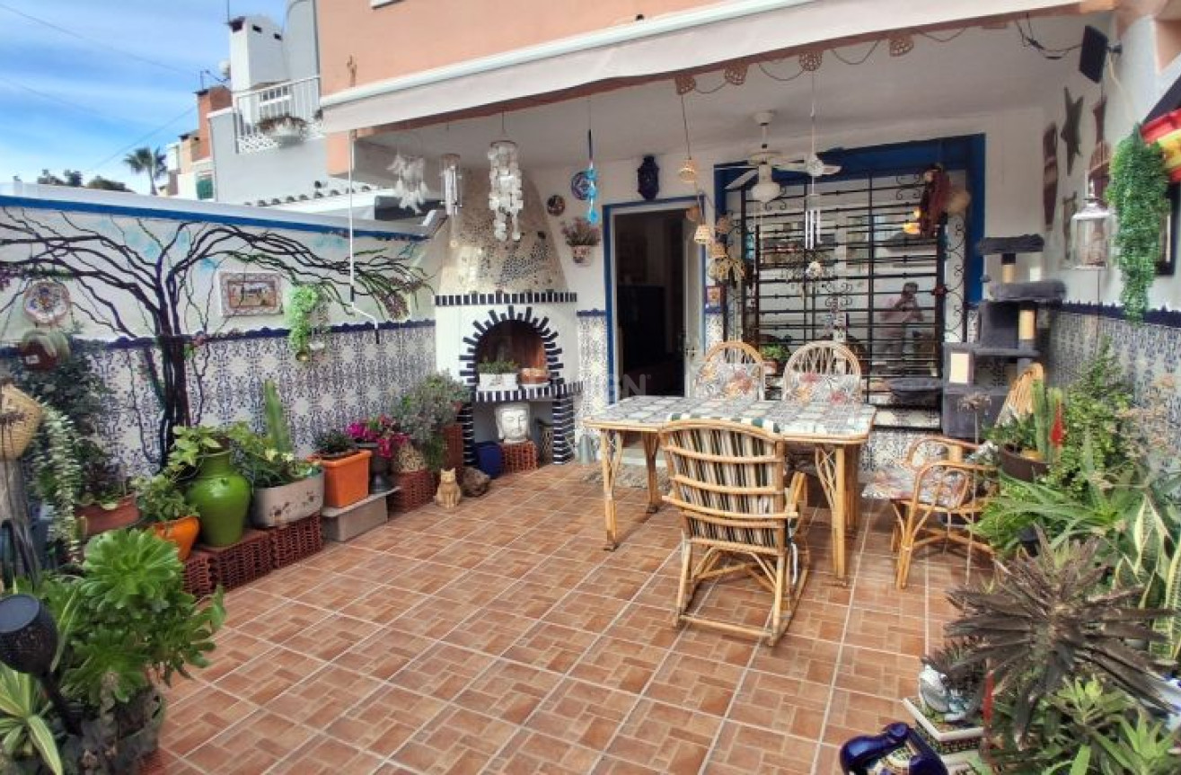 Wiederverkauf - Duplex - Torrevieja - Costa Blanca