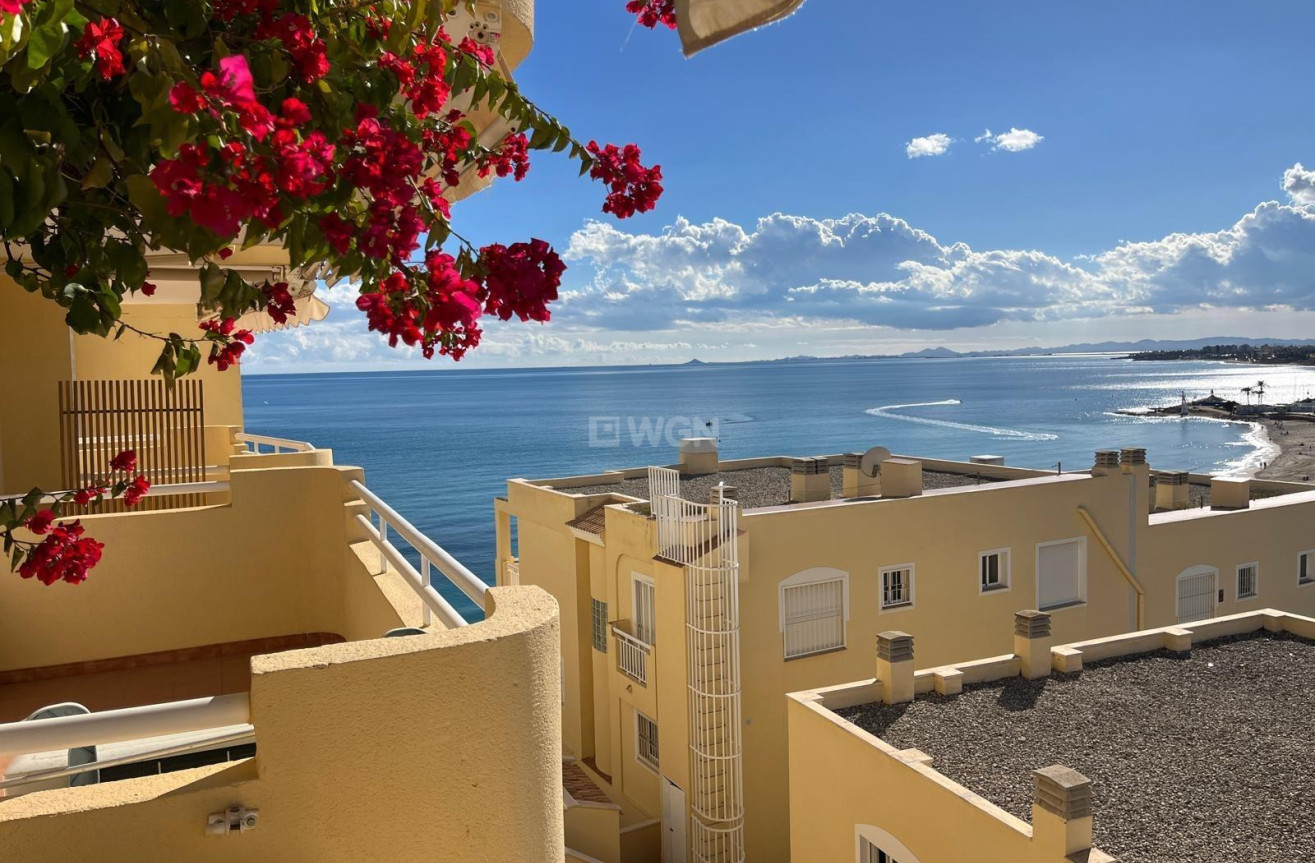 Odsprzedaż - Mieszkanie w bloku - Orihuela Costa - Campoamor