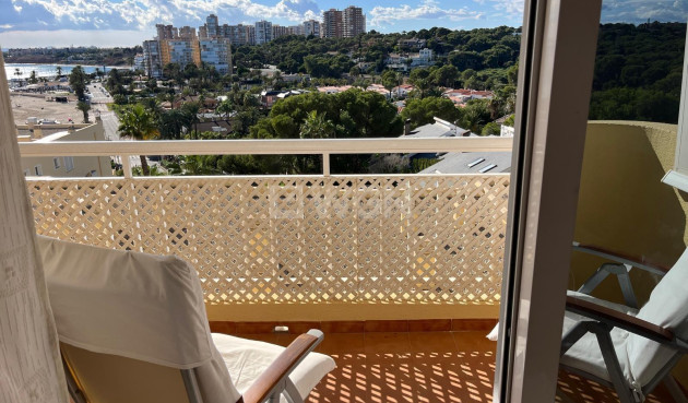 Odsprzedaż - Mieszkanie w bloku - Orihuela Costa - Campoamor