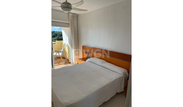 Odsprzedaż - Mieszkanie w bloku - Orihuela Costa - Campoamor