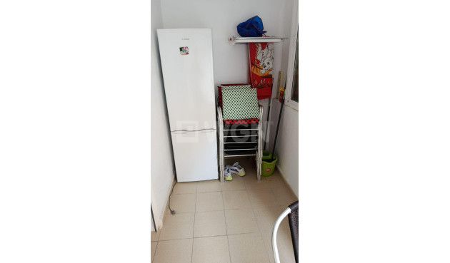 Odsprzedaż - Mieszkanie w bloku - Torrevieja - Cabo Cervera