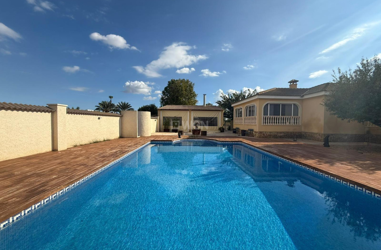 Wiederverkauf - Villa - Callosa de Segura - Callosa De Segura