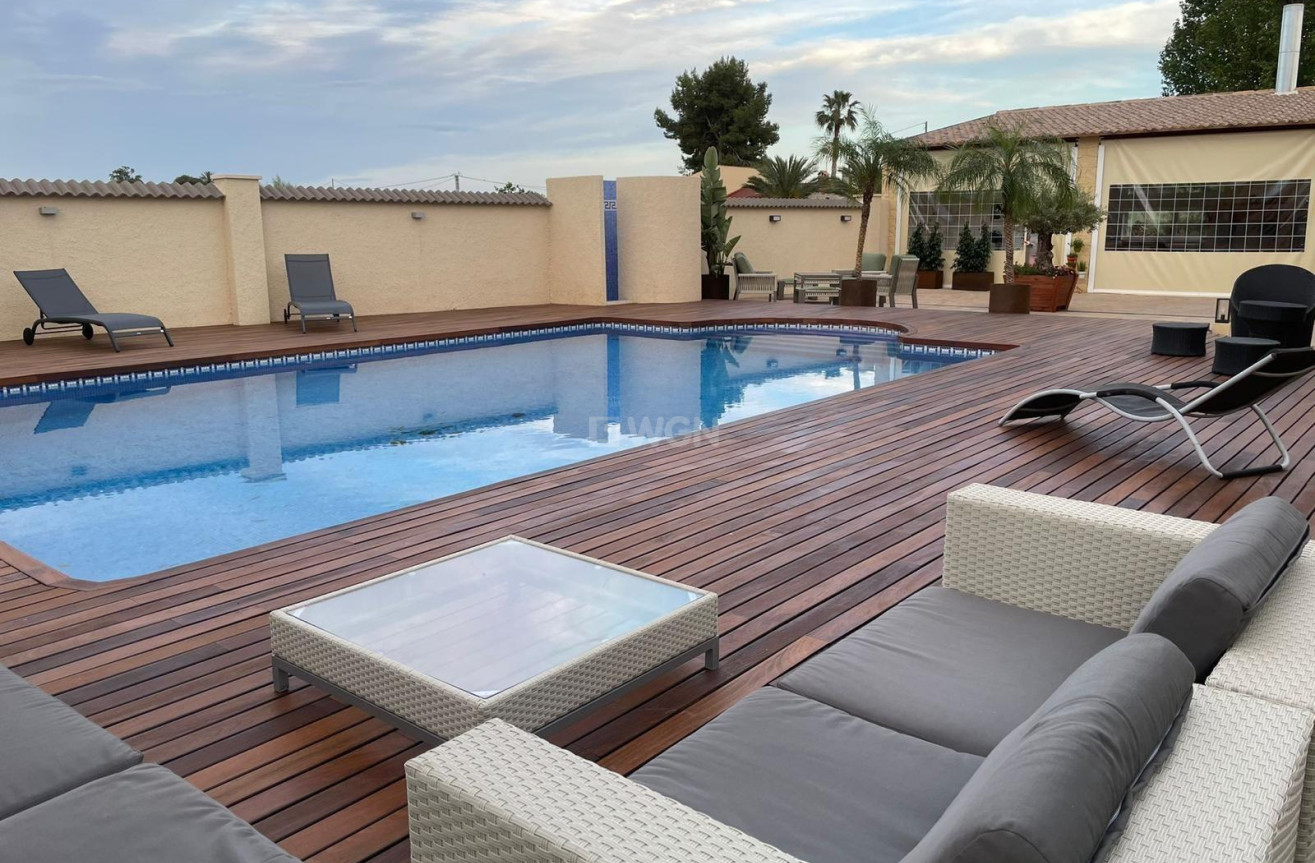 Wiederverkauf - Villa - Callosa de Segura - Callosa De Segura