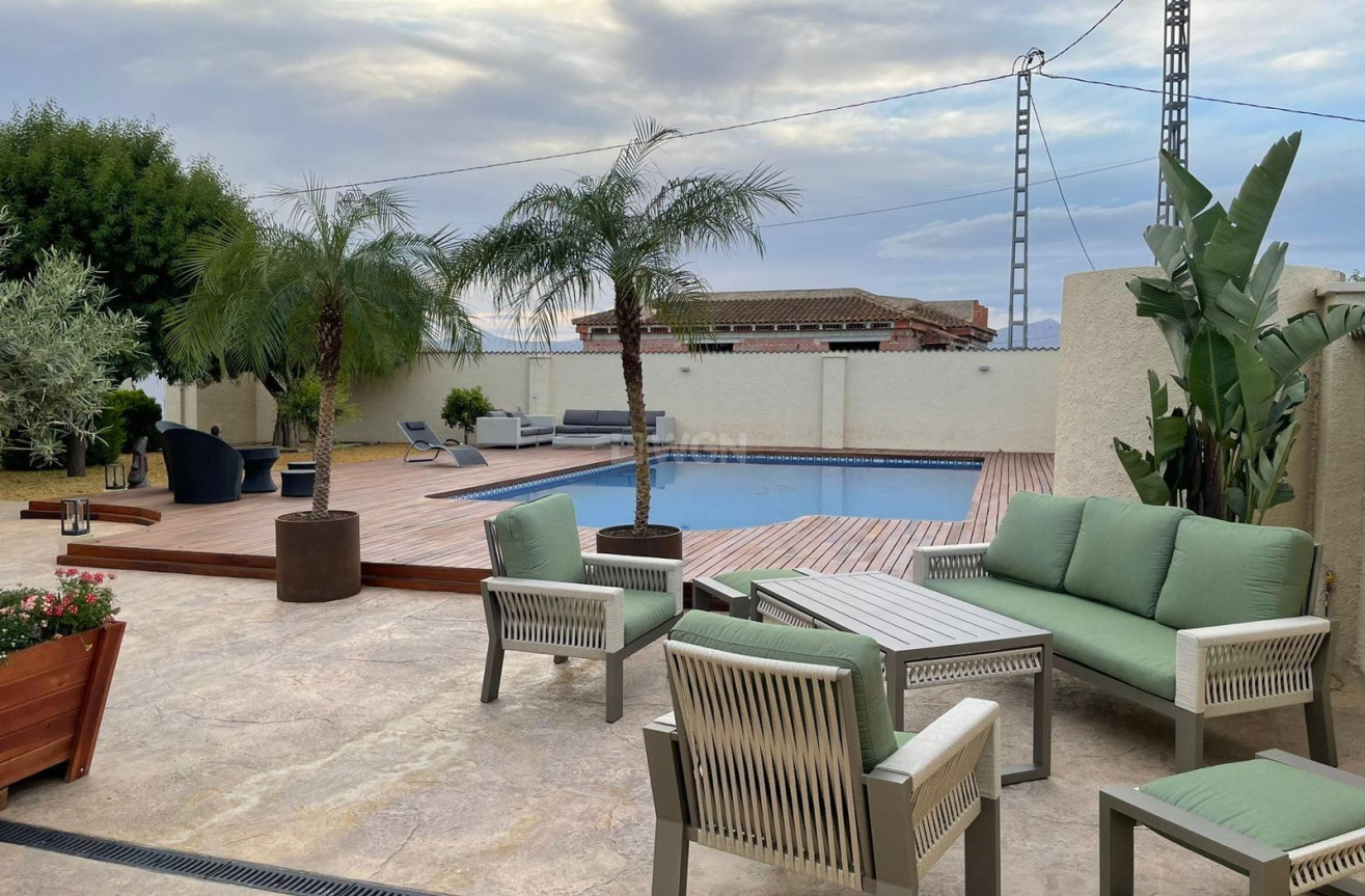 Wiederverkauf - Villa - Callosa de Segura - Callosa De Segura