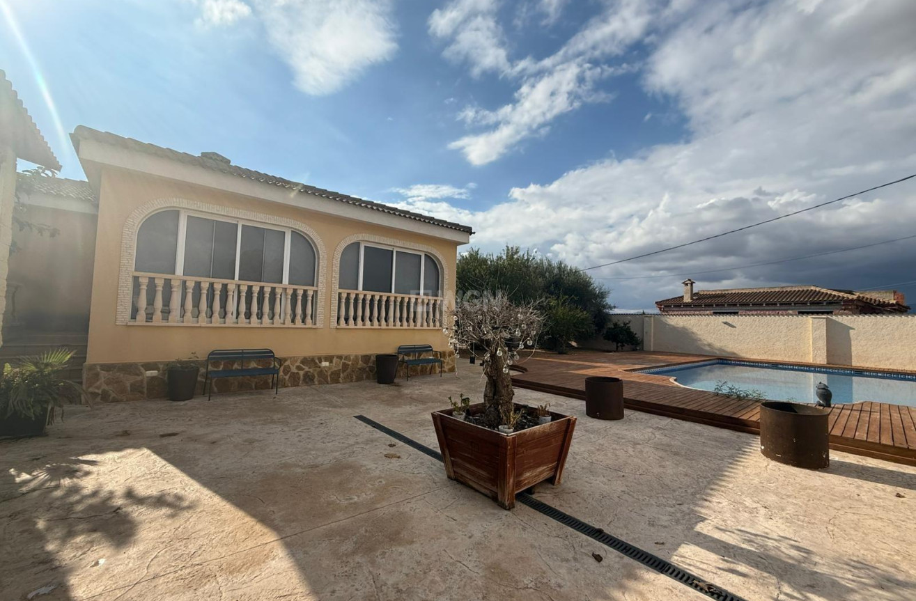 Wiederverkauf - Villa - Callosa de Segura - Callosa De Segura