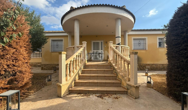 Wiederverkauf - Villa - Callosa de Segura - Callosa De Segura