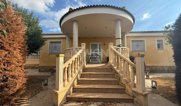 Wiederverkauf - Villa - Callosa de Segura - Callosa De Segura