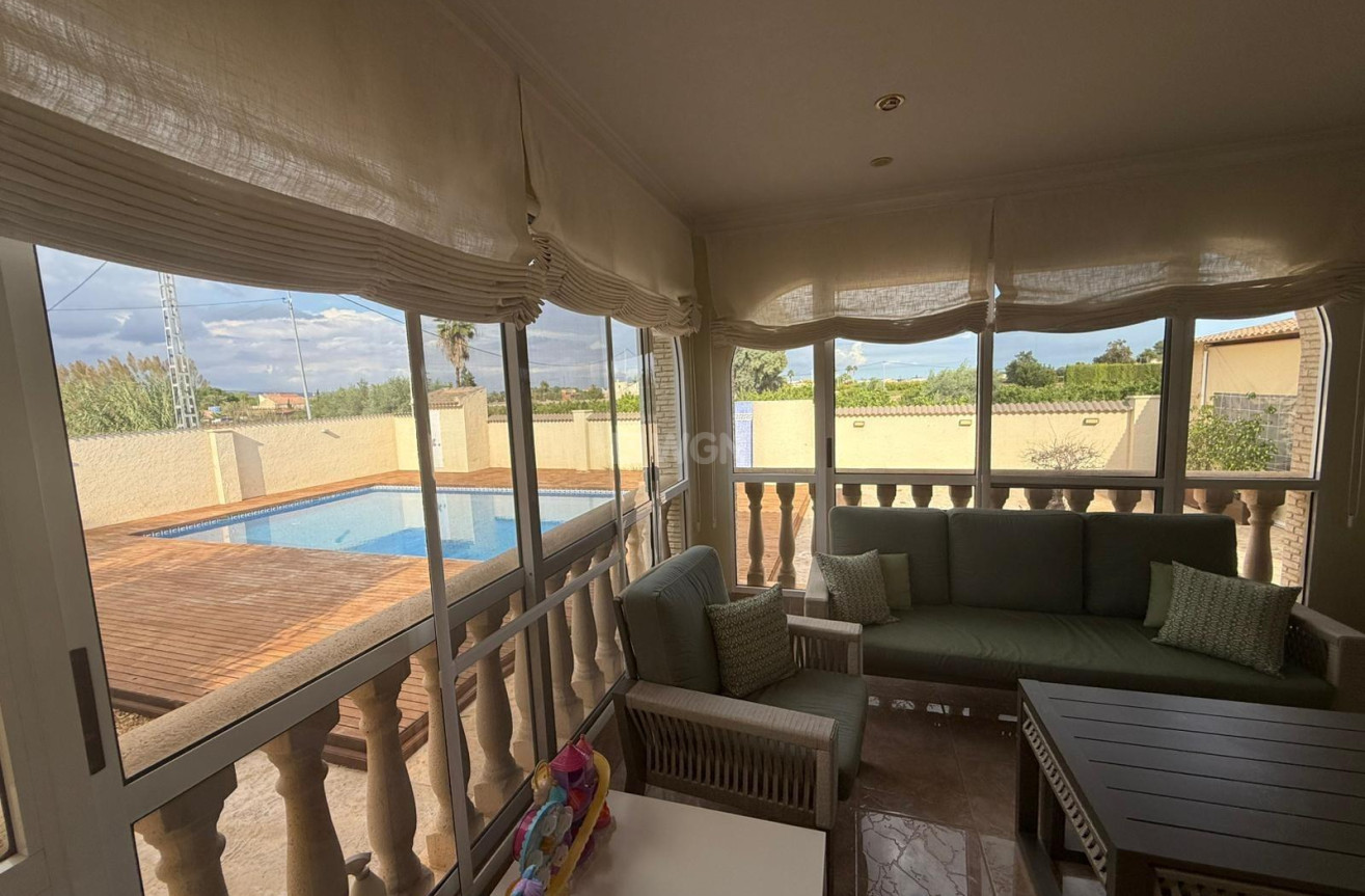 Wiederverkauf - Villa - Callosa de Segura - Callosa De Segura