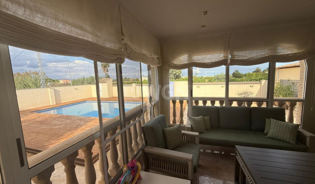 Wiederverkauf - Villa - Callosa de Segura - Callosa De Segura