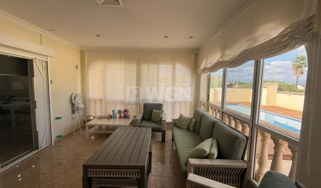 Wiederverkauf - Villa - Callosa de Segura - Callosa De Segura