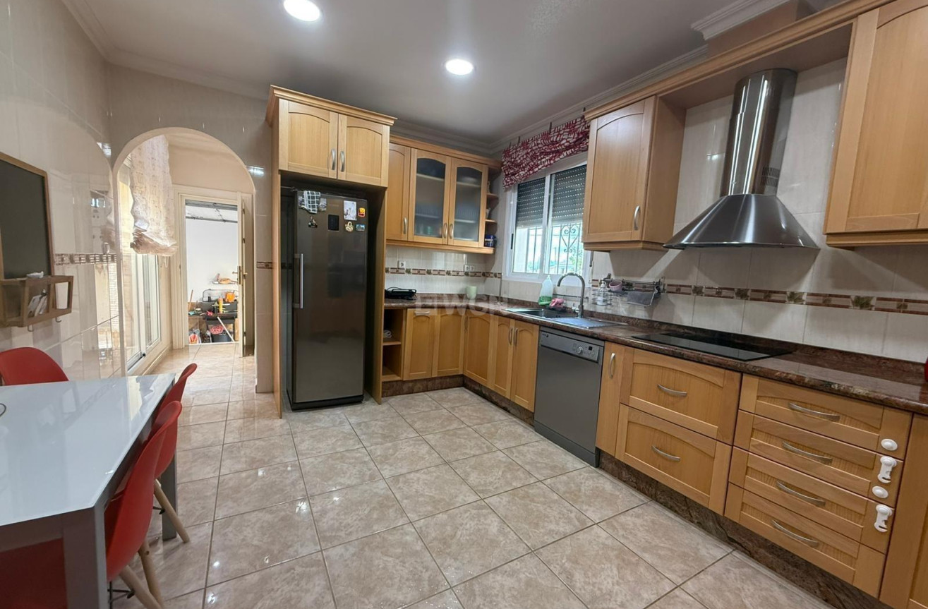 Wiederverkauf - Villa - Callosa de Segura - Callosa De Segura