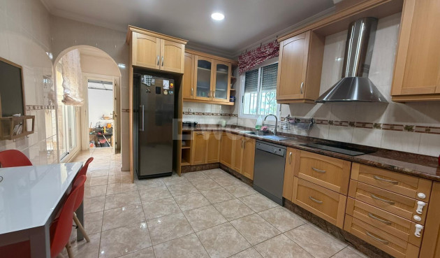 Wiederverkauf - Villa - Callosa de Segura - Callosa De Segura