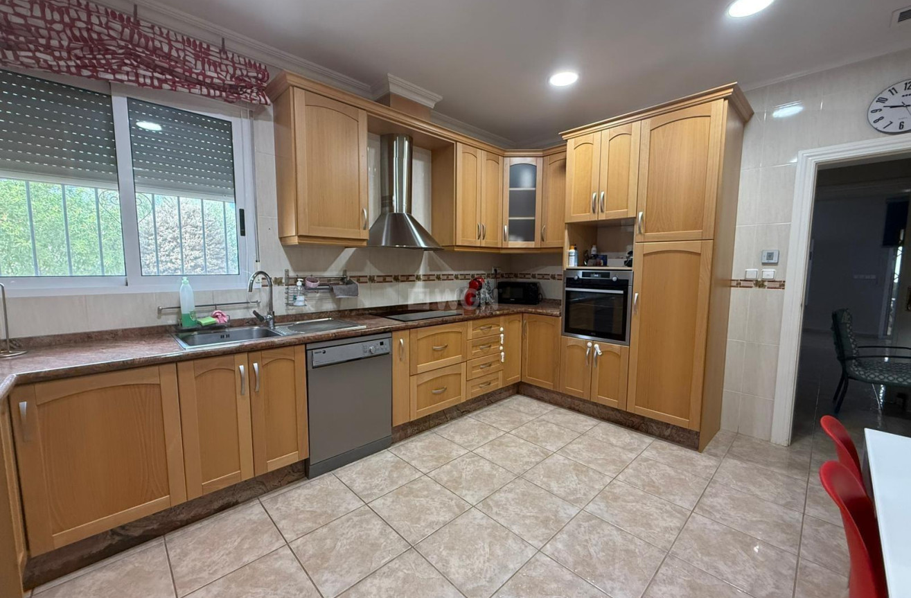 Wiederverkauf - Villa - Callosa de Segura - Callosa De Segura