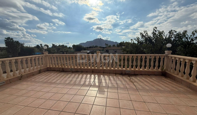 Wiederverkauf - Villa - Callosa de Segura - Callosa De Segura