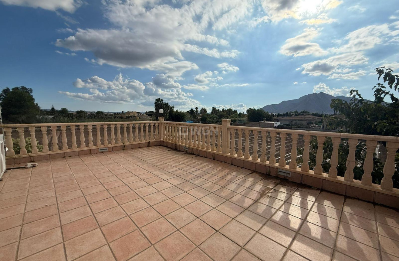 Wiederverkauf - Villa - Callosa de Segura - Callosa De Segura