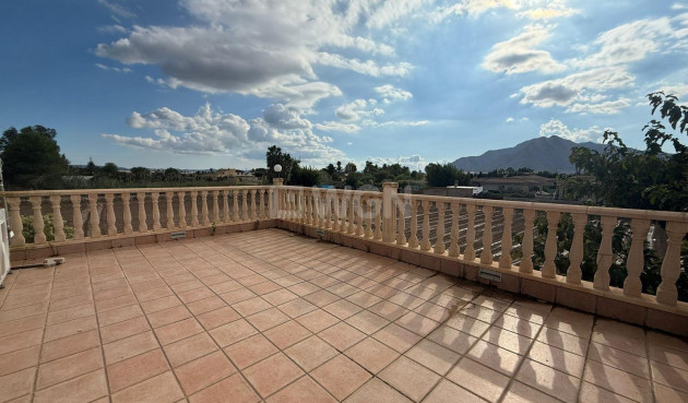 Wiederverkauf - Villa - Callosa de Segura - Callosa De Segura