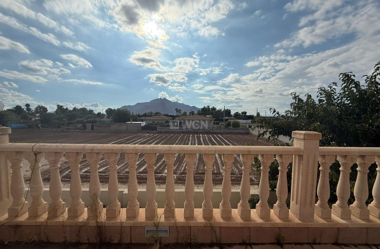 Wiederverkauf - Villa - Callosa de Segura - Callosa De Segura