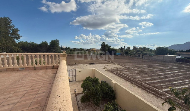 Wiederverkauf - Villa - Callosa de Segura - Callosa De Segura