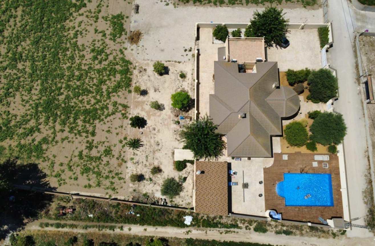 Wiederverkauf - Villa - Callosa de Segura - Callosa De Segura