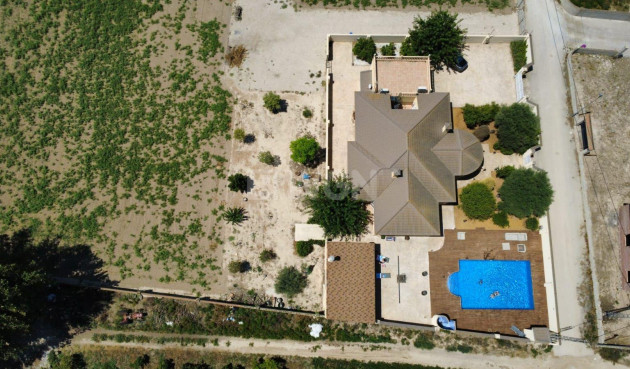 Wiederverkauf - Villa - Callosa de Segura - Callosa De Segura