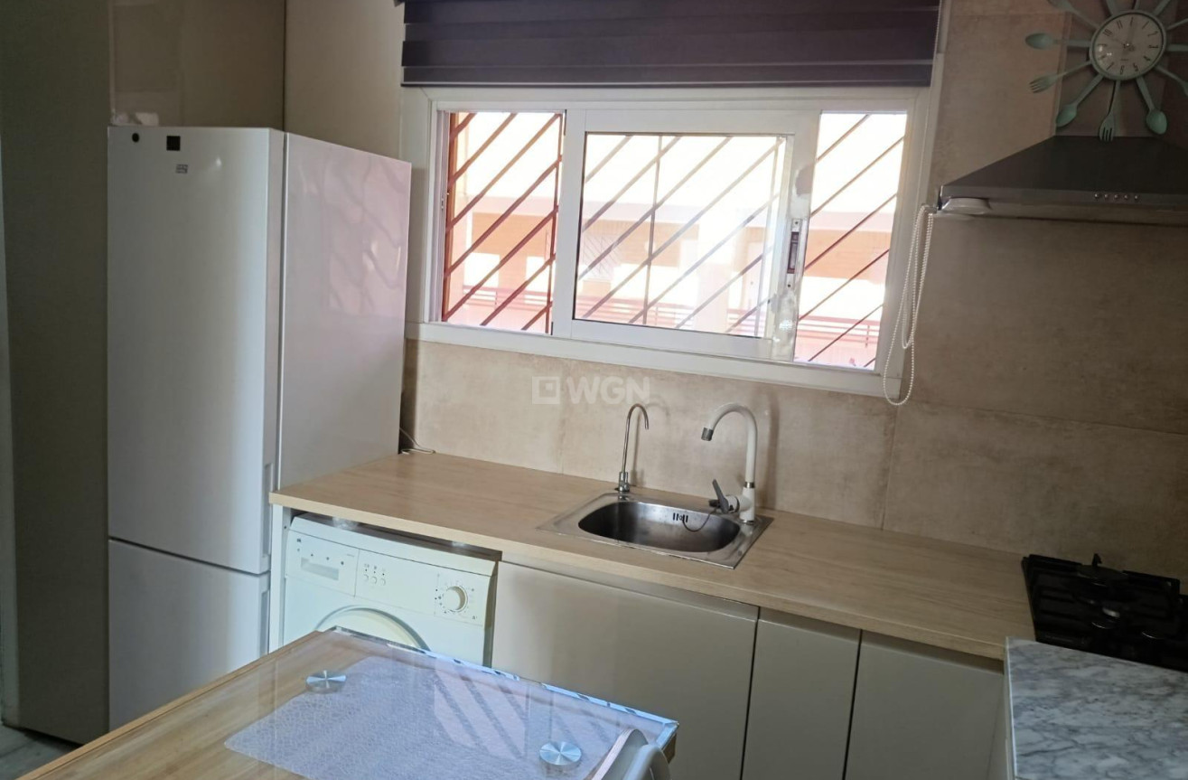 Reventa - Apartamento / piso - Torrevieja