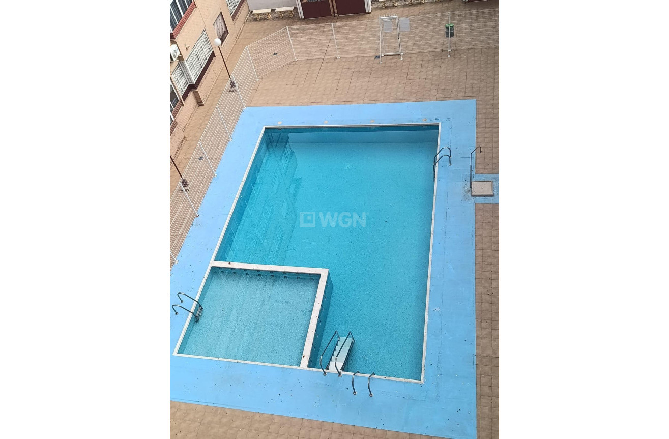 Reventa - Apartamento / piso - Torrevieja