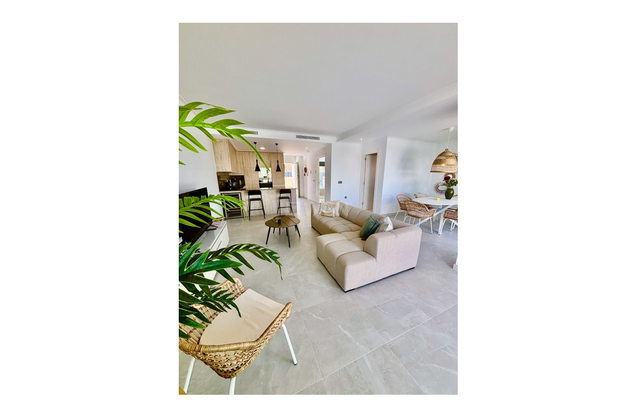 Odsprzedaż - Villa - Benijofar - Costa Blanca