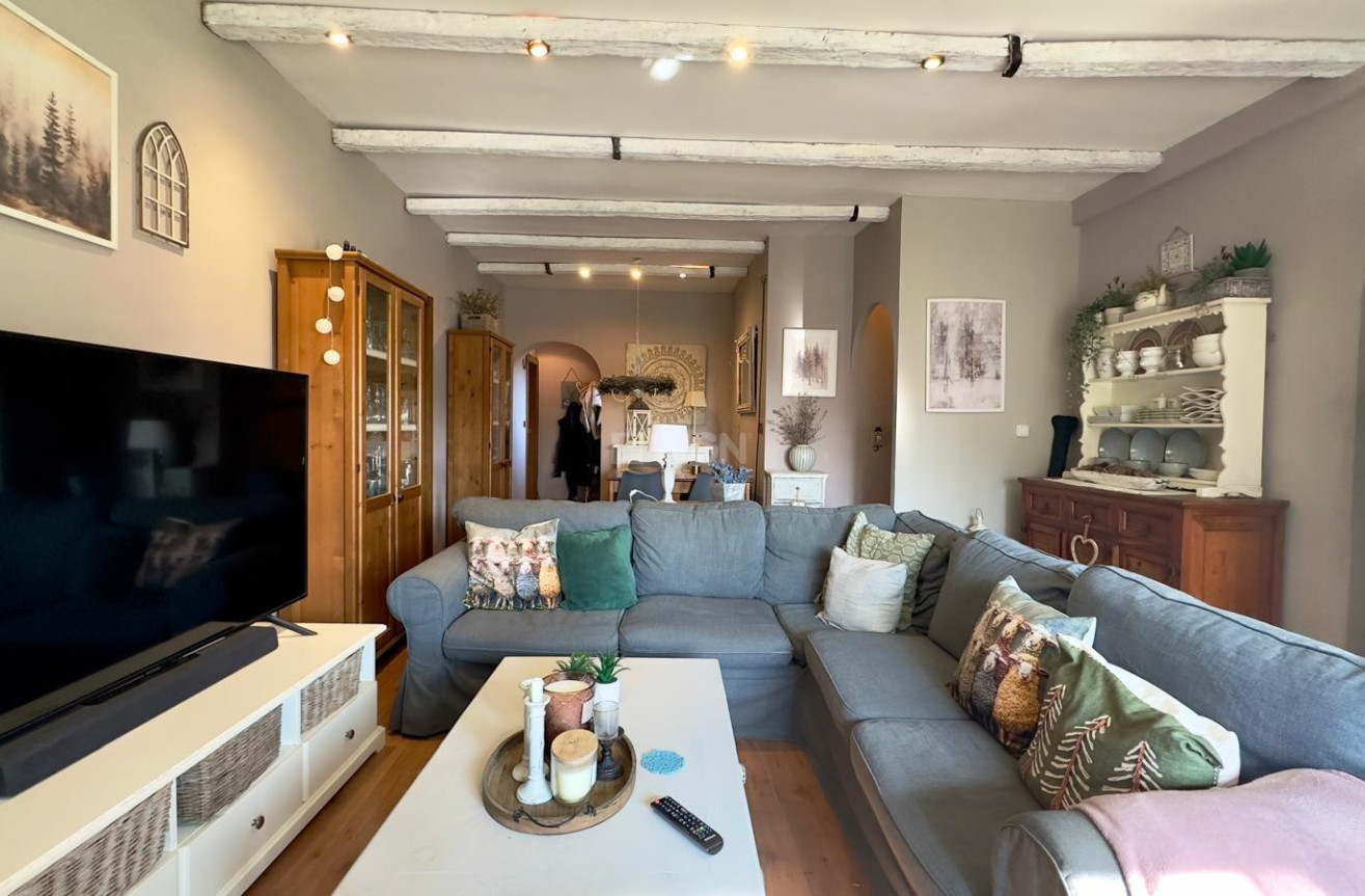 Odsprzedaż - Villa - Torrevieja - Torreblanca