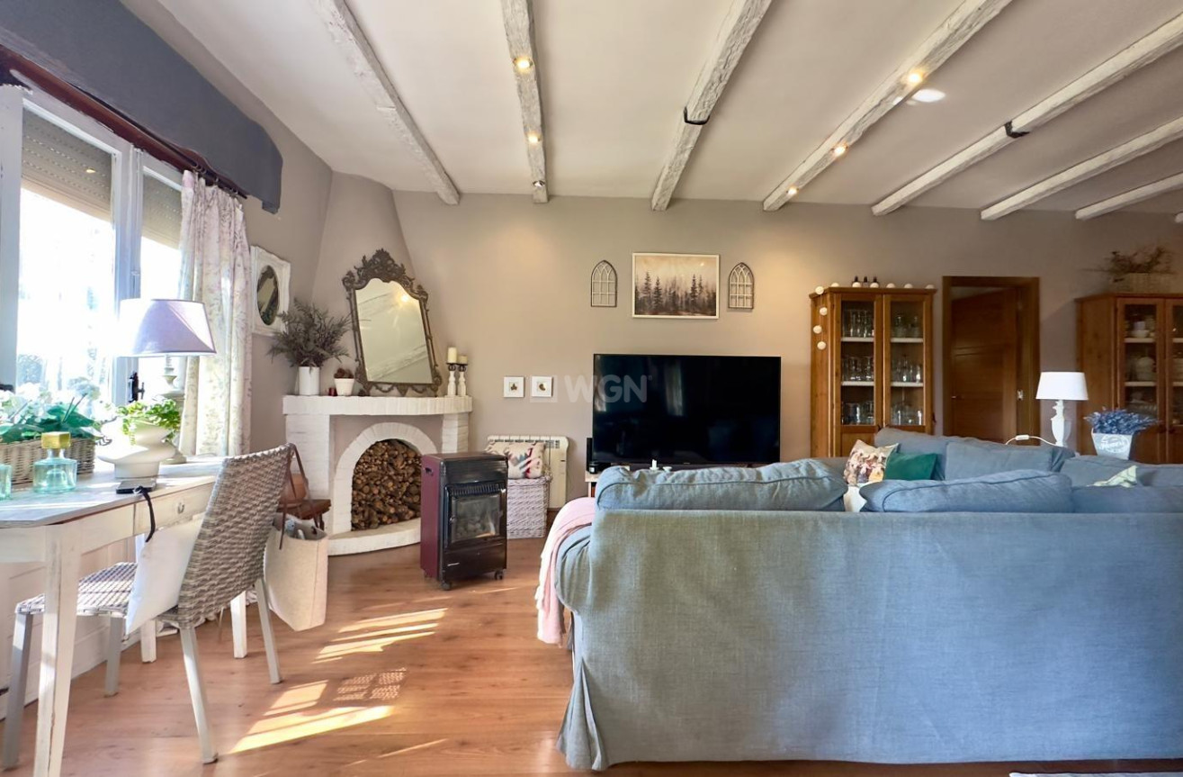 Odsprzedaż - Villa - Torrevieja - Torreblanca