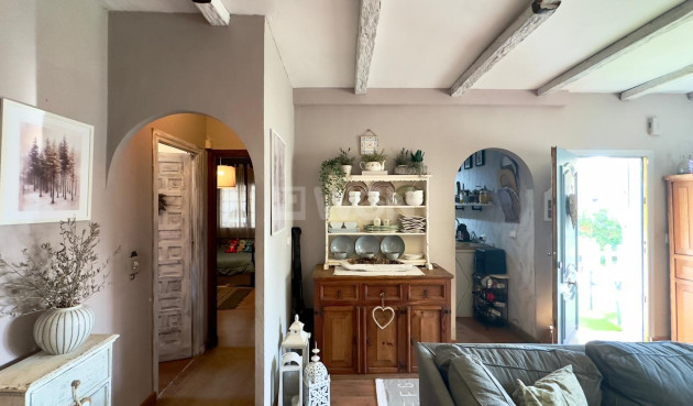 Odsprzedaż - Villa - Torrevieja - Torreblanca